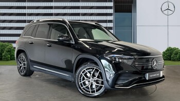 Mercedes-Benz Eqb 350 4M 215kW AMG Line Premium 66.5kWh 5dr Auto Electric Estate